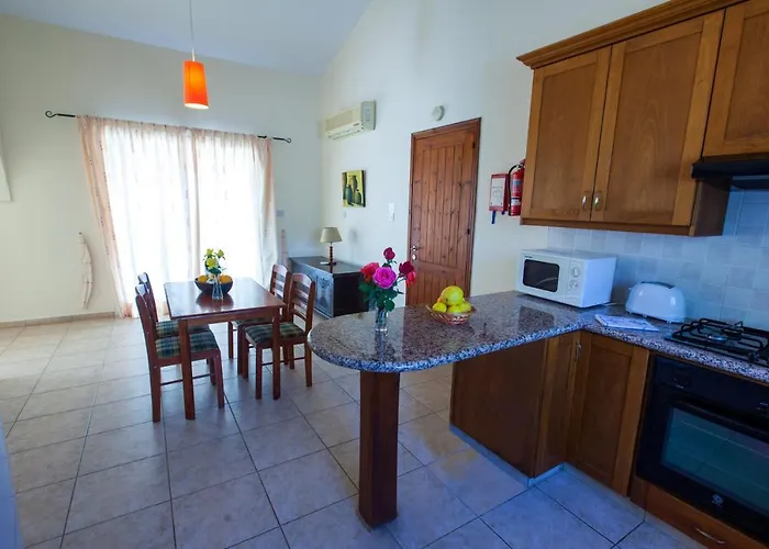 Villa Prengos Paphos